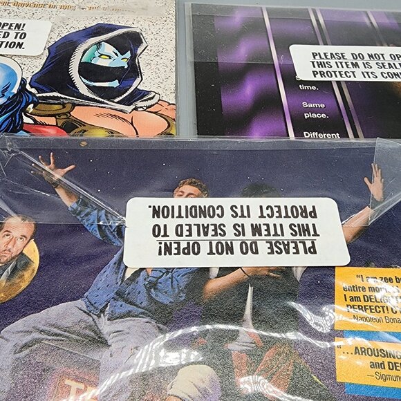 Star Trek Comic Lot x3 DS9 TNG First Issues Marvel Malibu Paramount - Picture 9 of 12